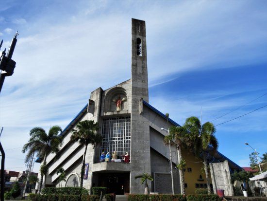Catedral Sagrado Corazón de Jesús